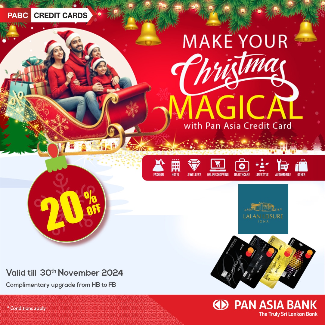 Pan Asia Banking Corporation - The Truly Sri Lankan Bank