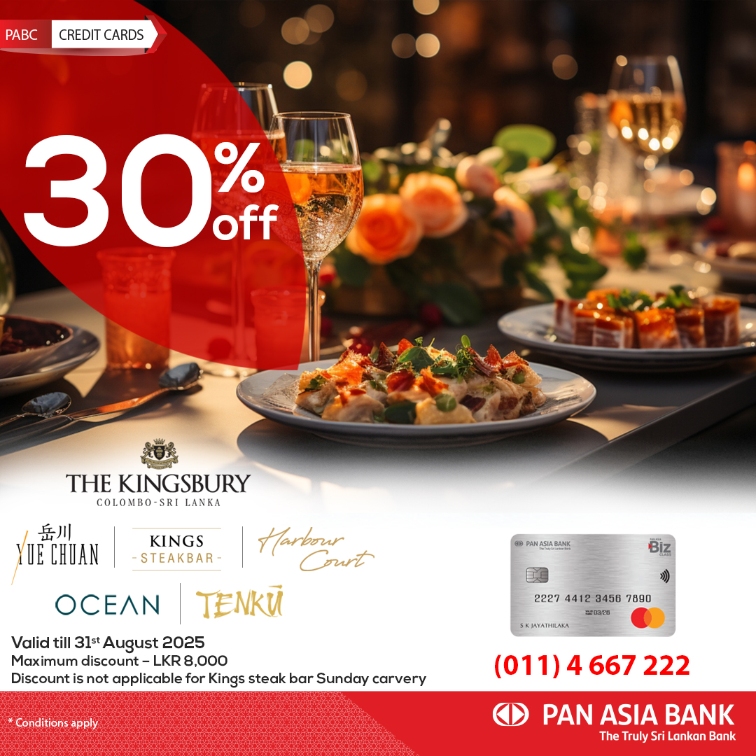 Pan Asia Banking Corporation - The Truly Sri Lankan Bank